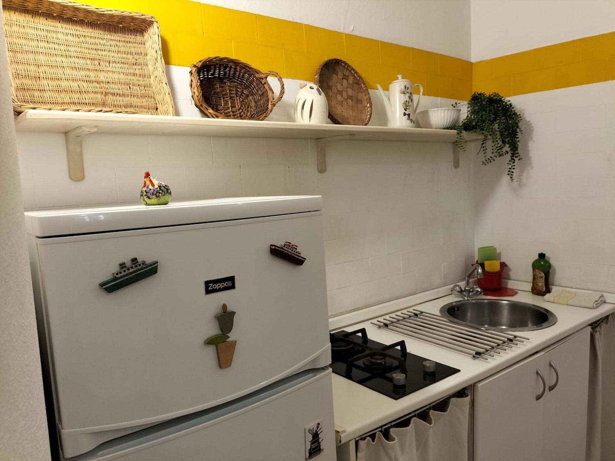 Appartamento Basuetta Alle Cinque Terre Con Ac 몬테로소 알 마레 외부 사진