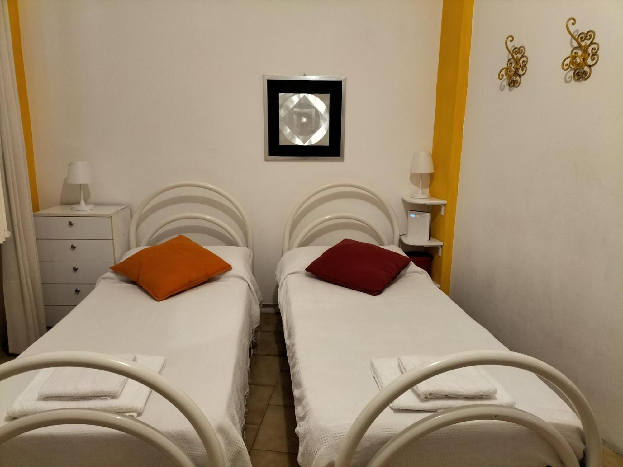 Appartamento Basuetta Alle Cinque Terre Con Ac 몬테로소 알 마레 외부 사진